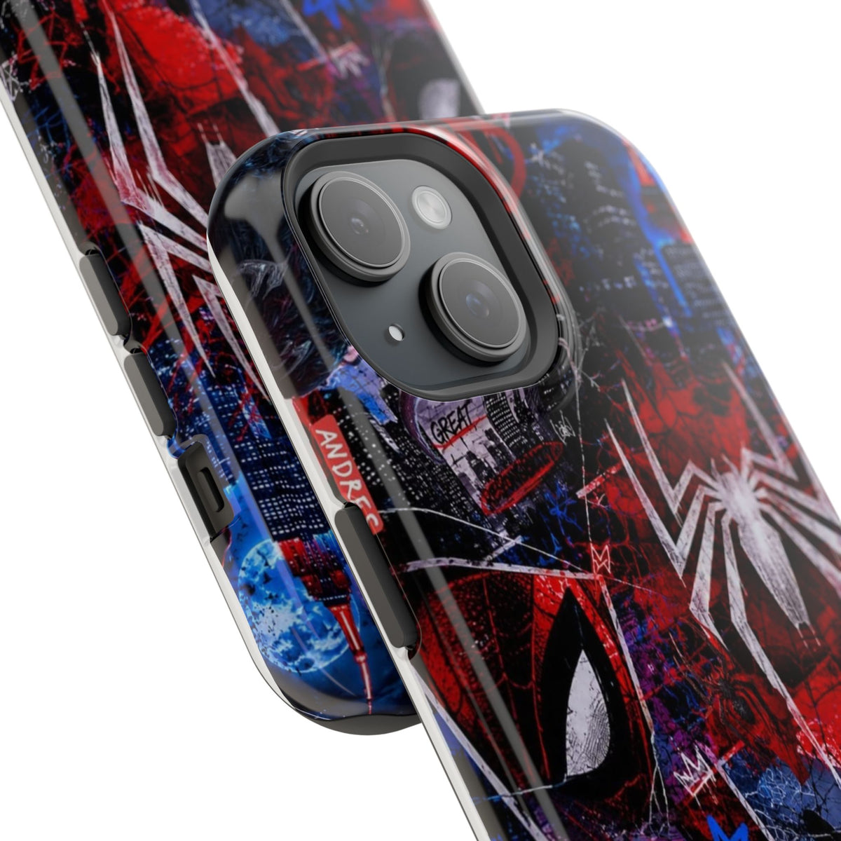 Spider man theme