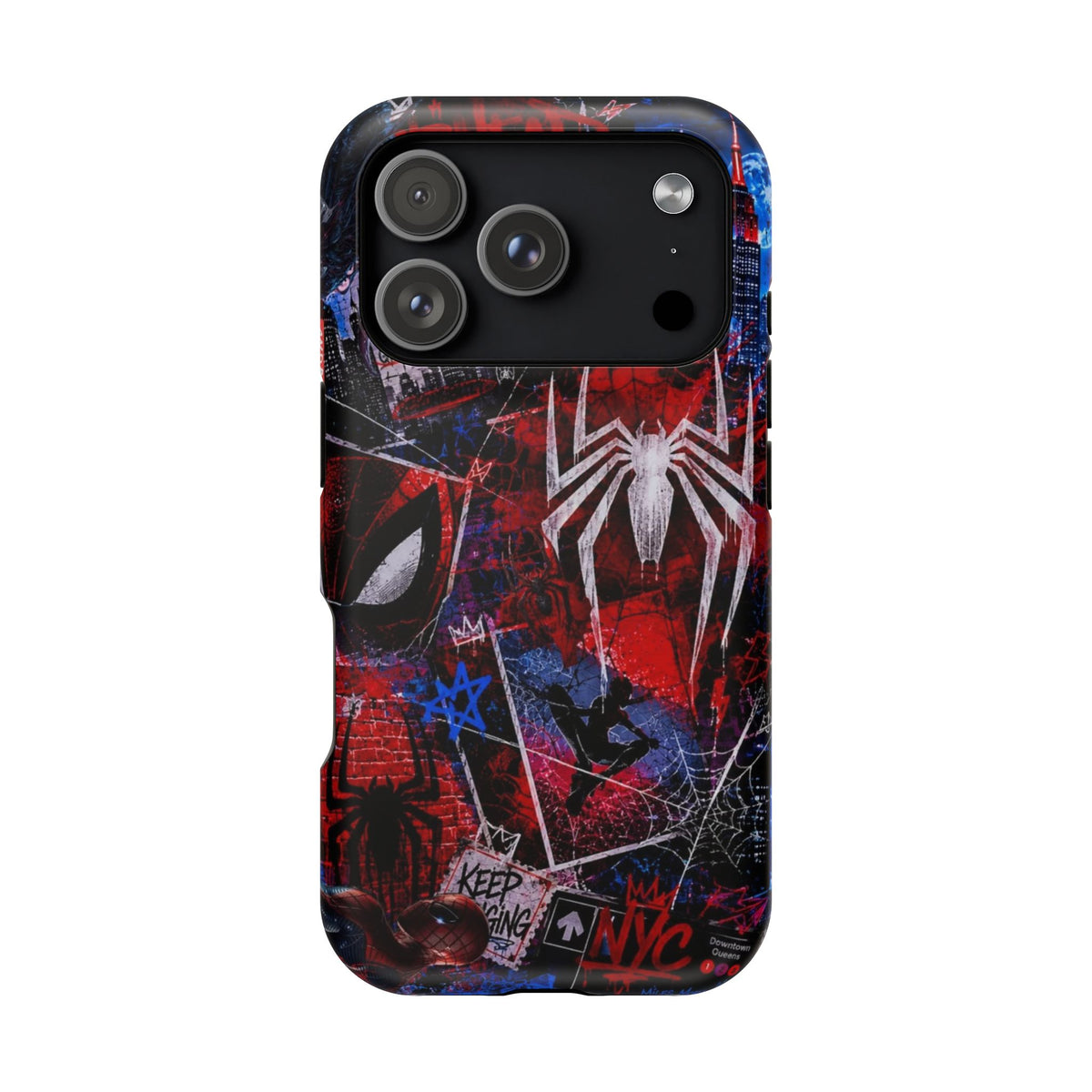 Spider man theme