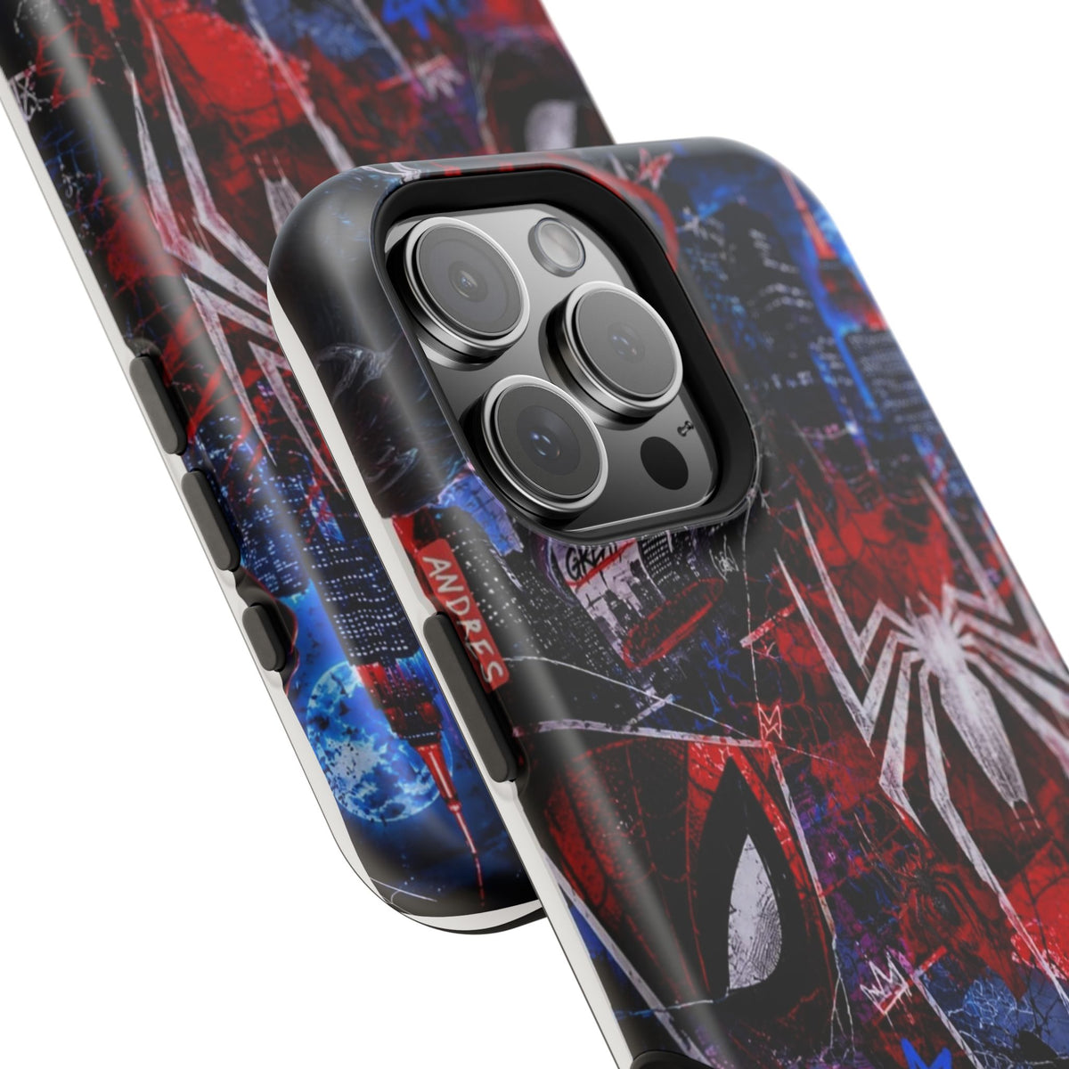 Spider man theme
