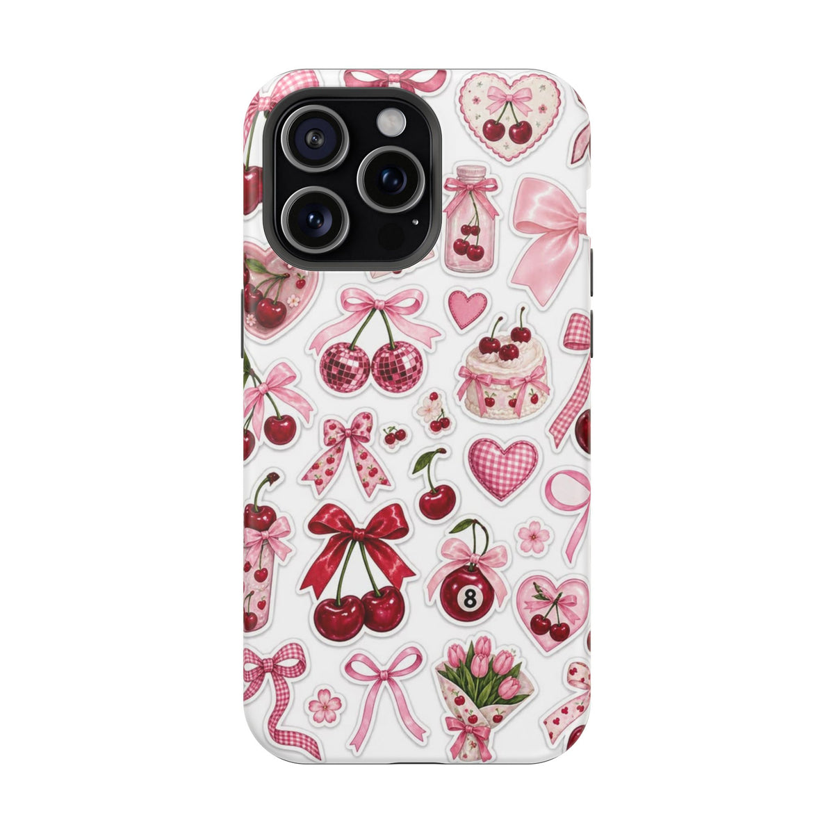 Cute Sticker Case