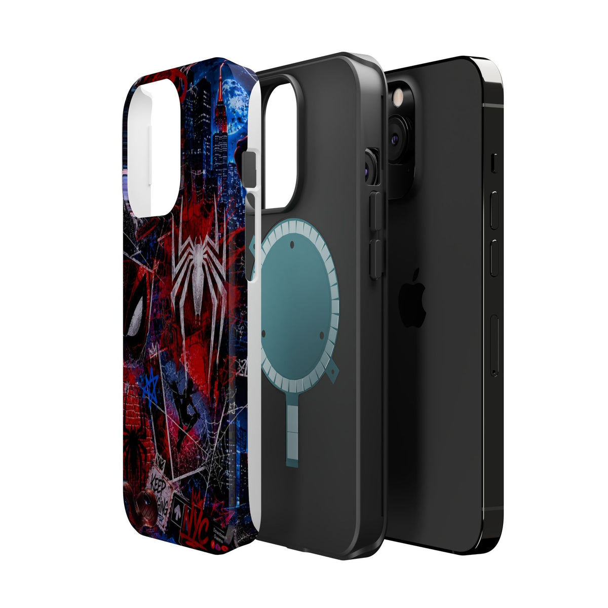 Spider man theme