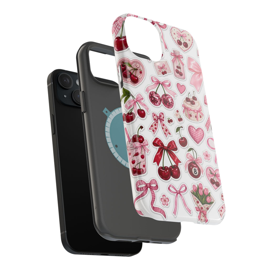 Cute Sticker Case