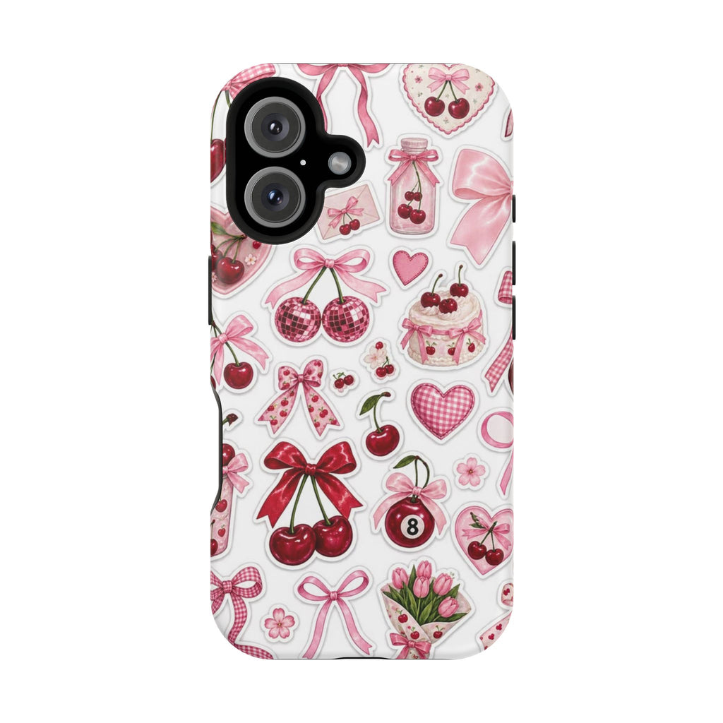 Cute Sticker Case