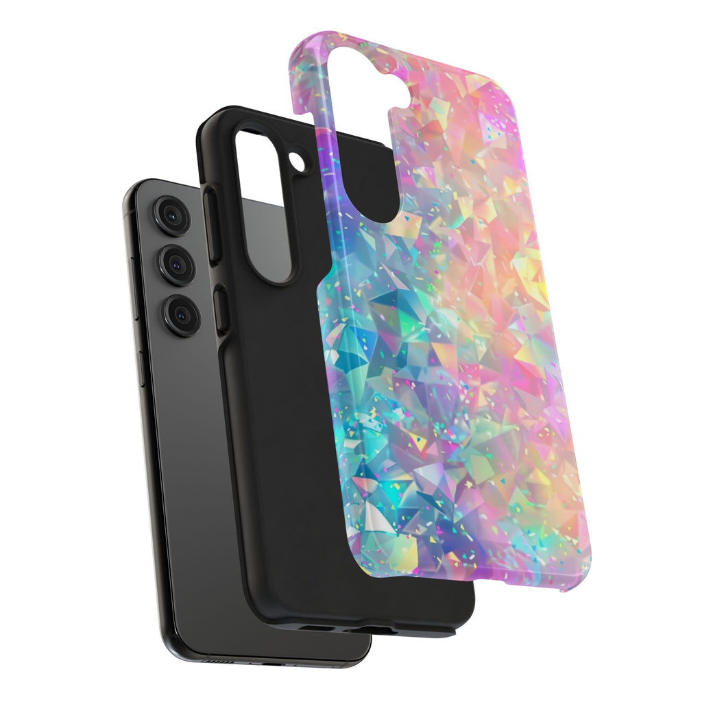 Cosmic Bloom phone Case