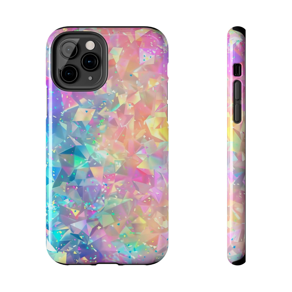 Cosmic Bloom phone Case