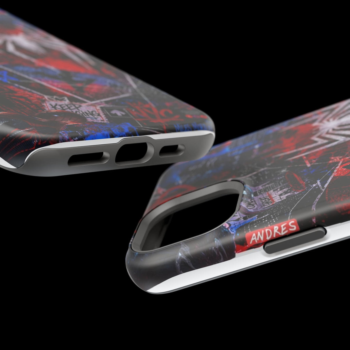 Spider man theme