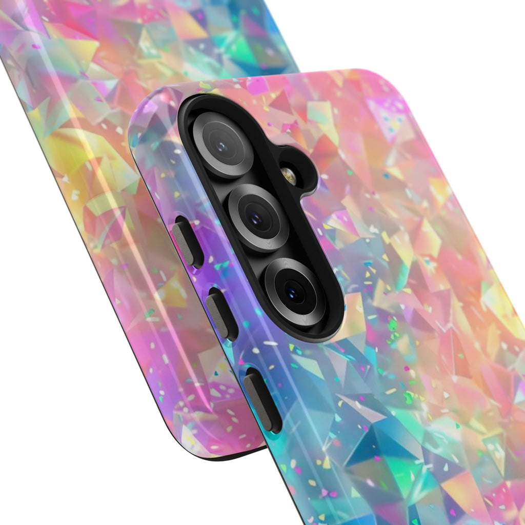 Cosmic Bloom phone Case