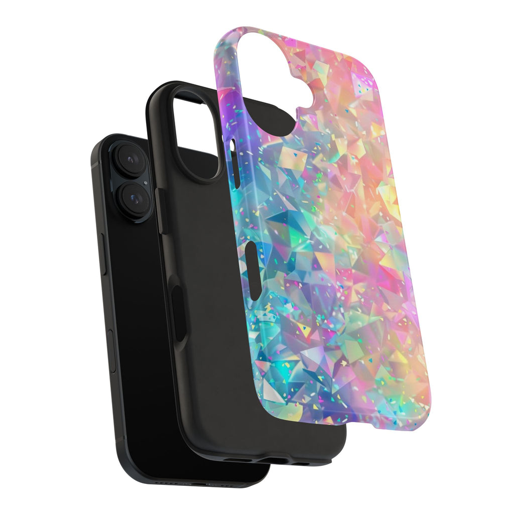 Cosmic Bloom phone Case