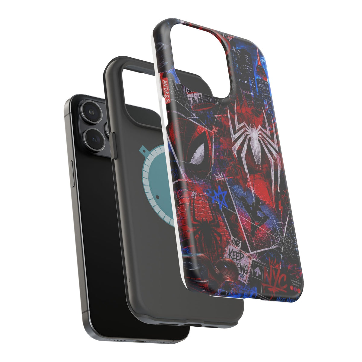 Spider man theme