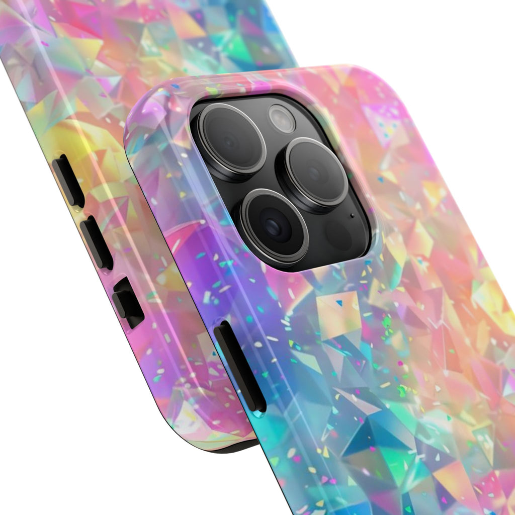 Cosmic Bloom phone Case