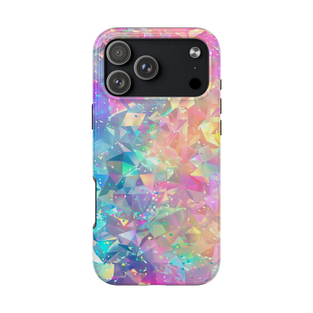 Cosmic Bloom phone Case