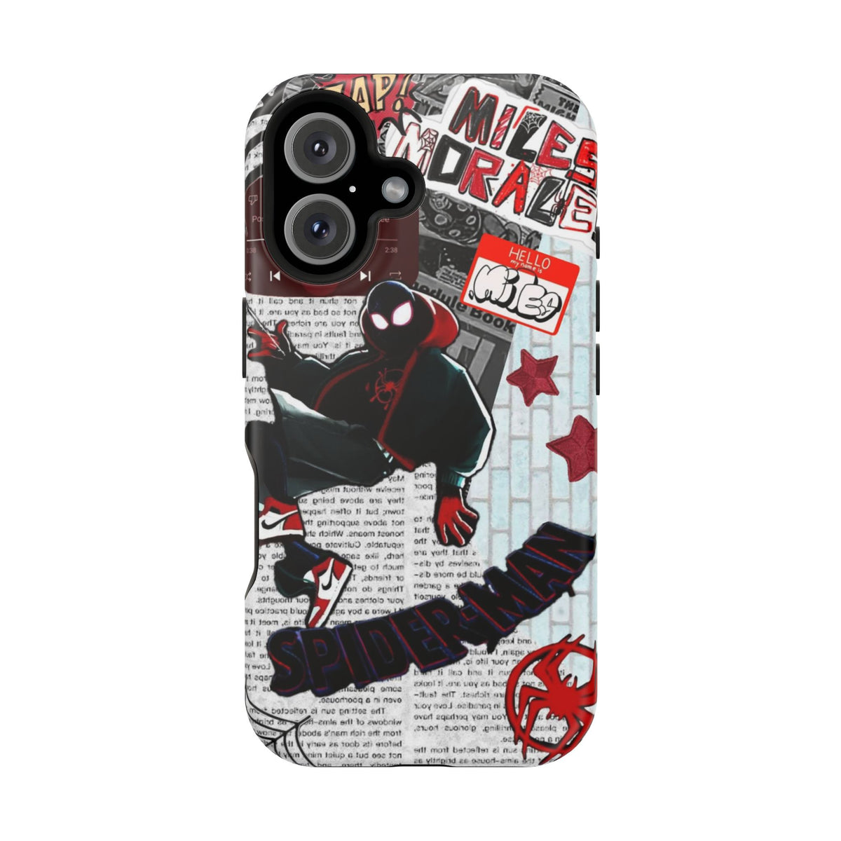 Spiderman theme vol 2