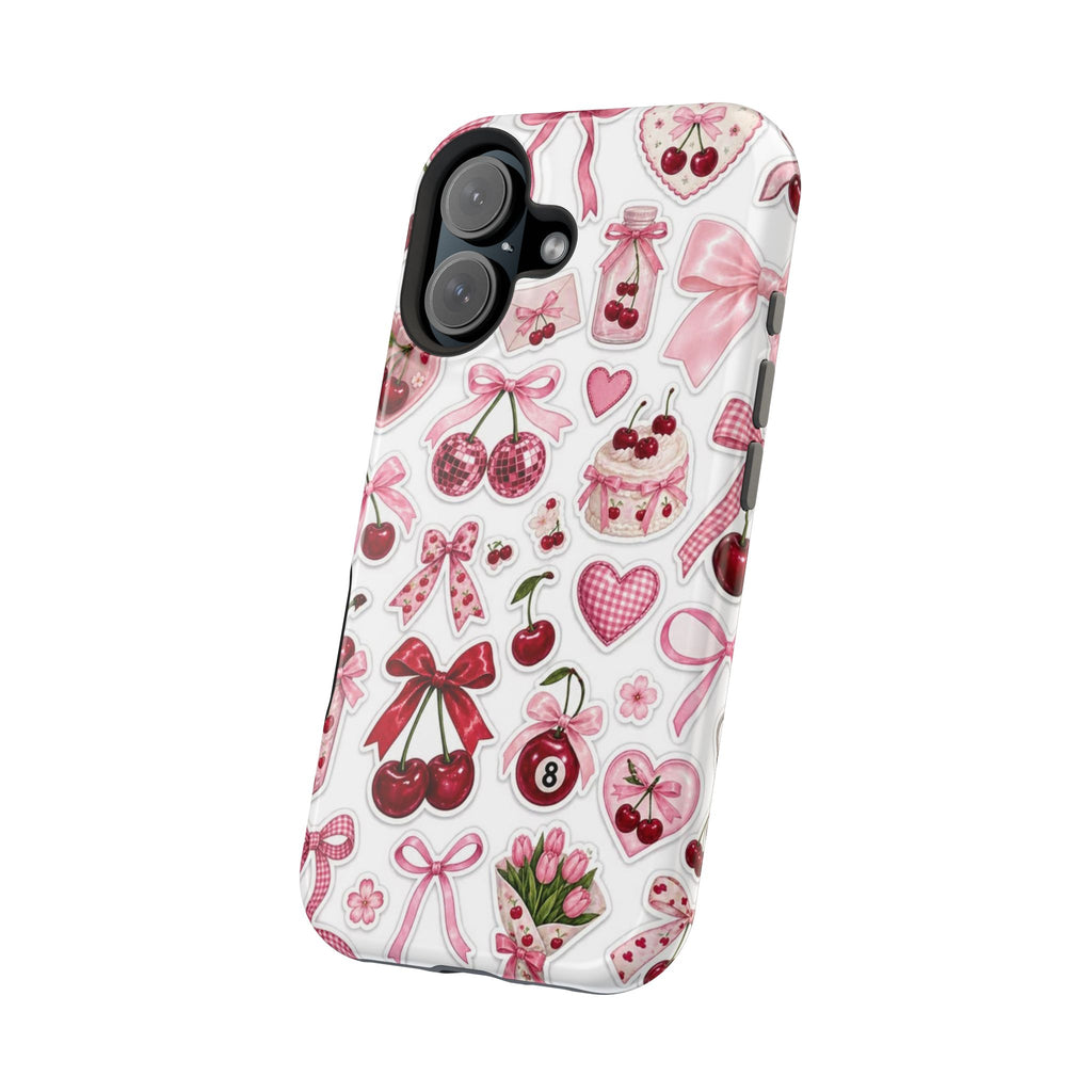 Cute Sticker Case