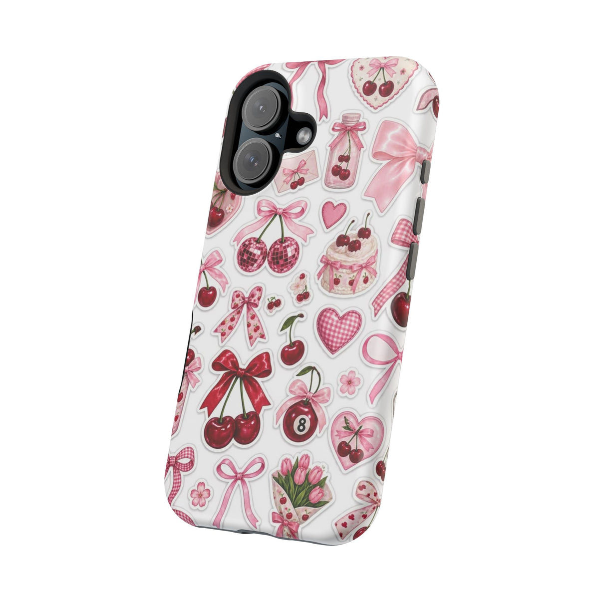 Cute Sticker Case