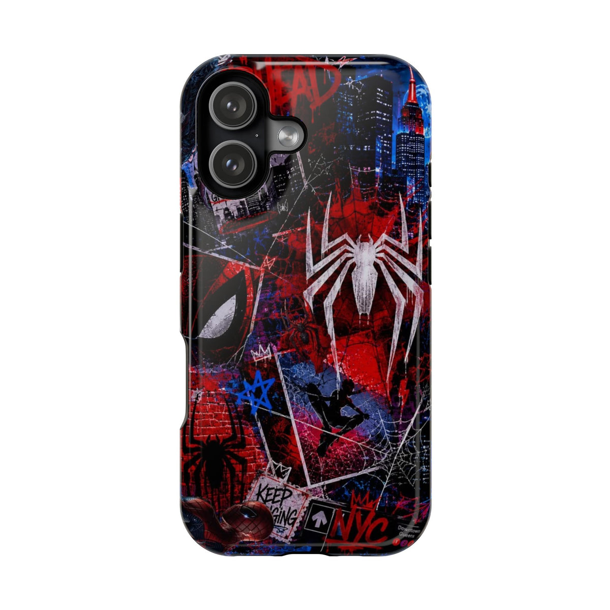 Spider man theme
