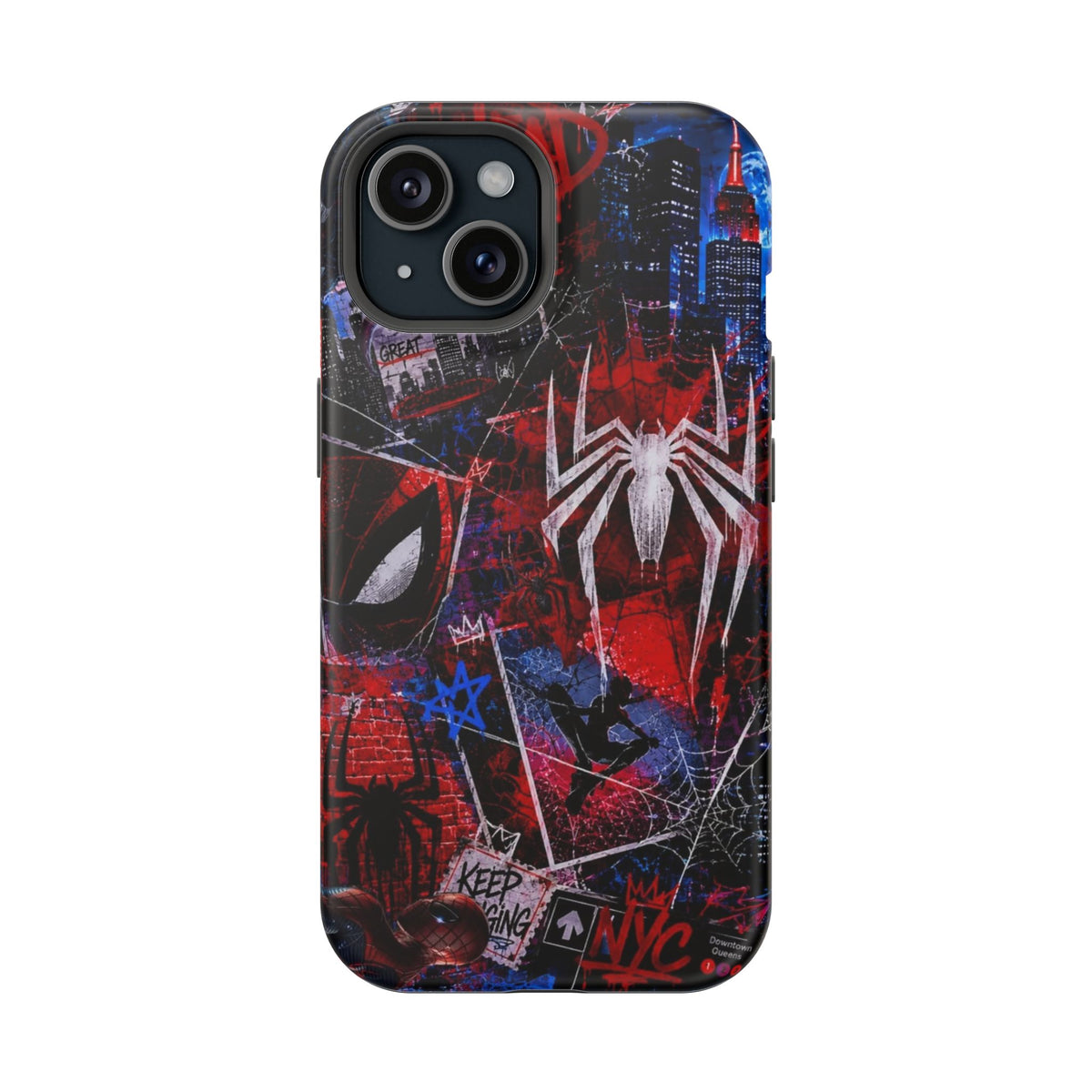 Spider man theme