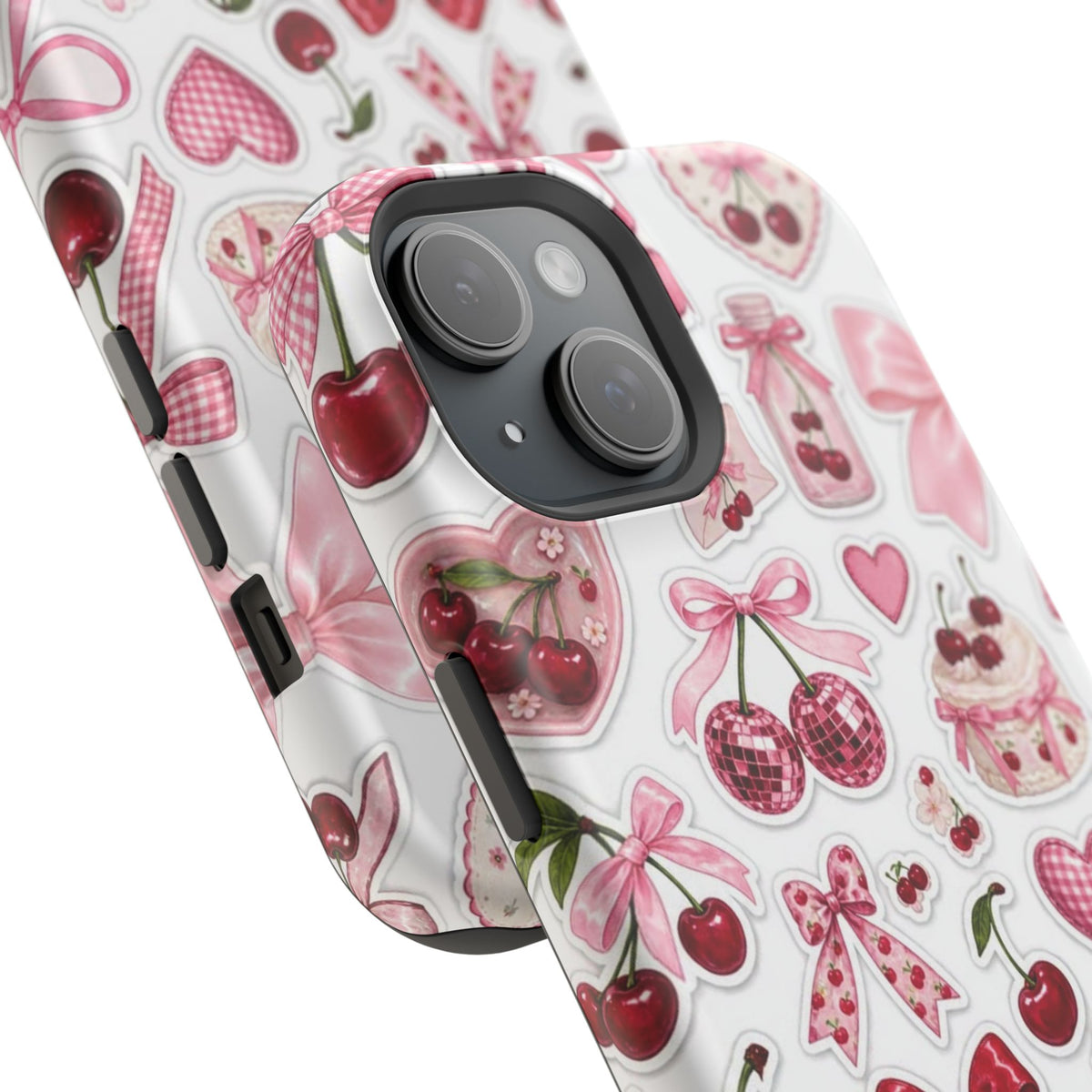 Cute Sticker Case