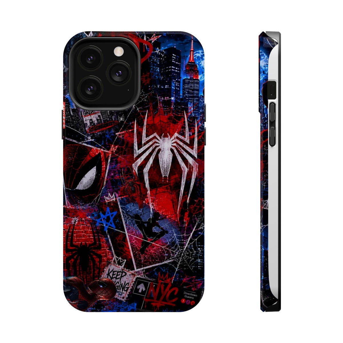 Spider man theme