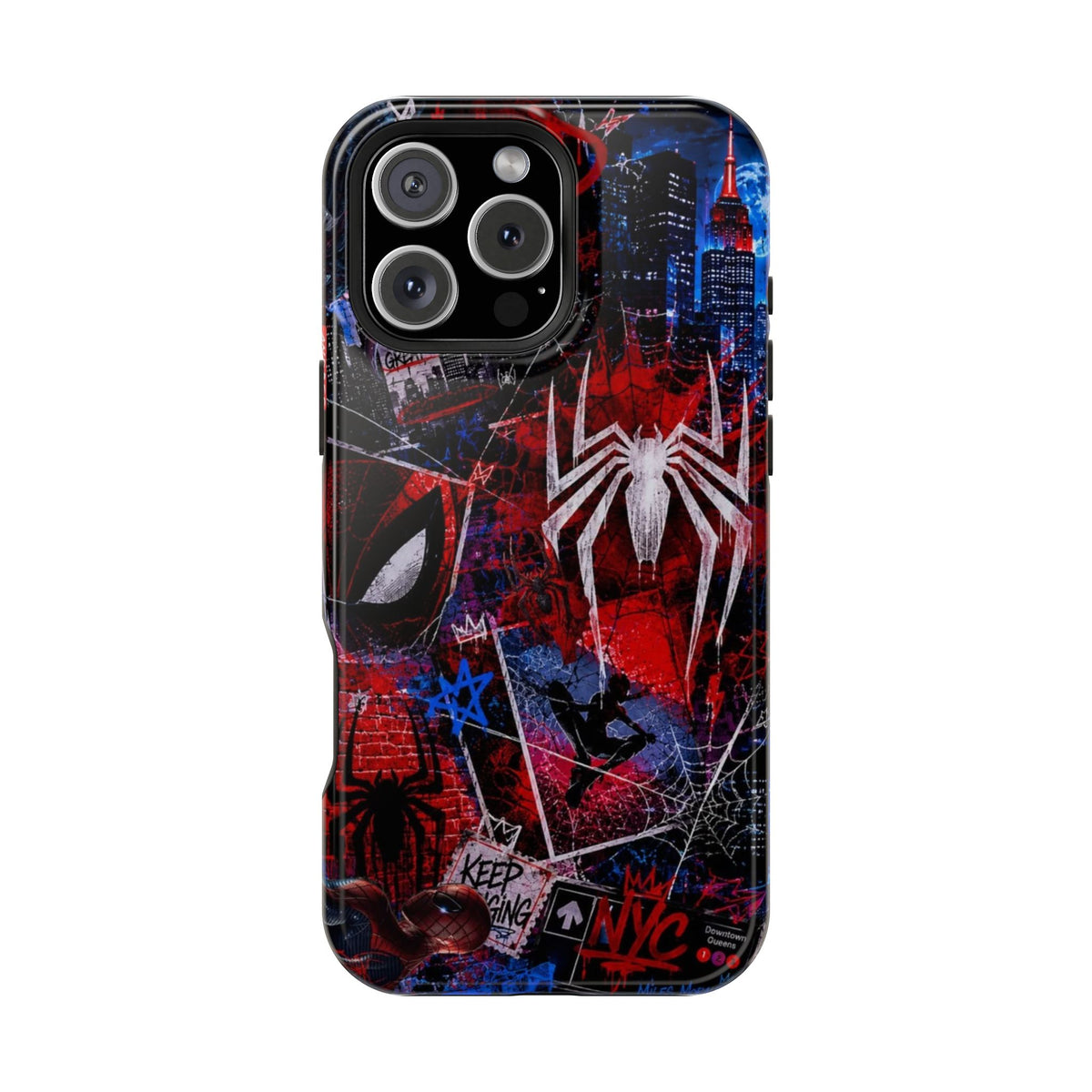 Spider man theme
