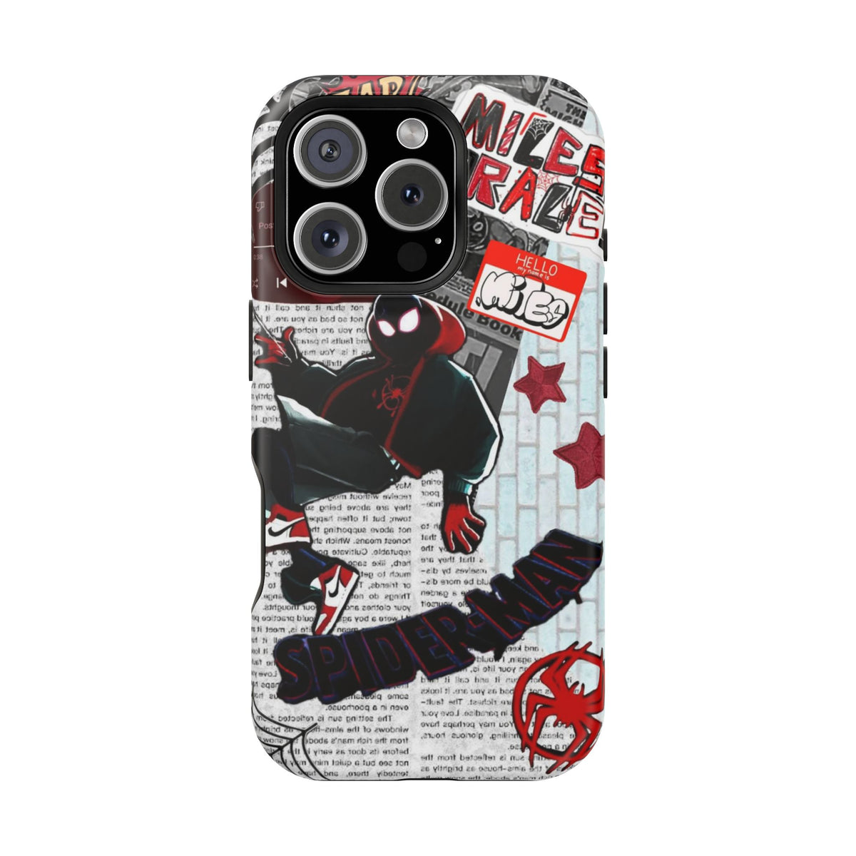 Spiderman theme vol 2