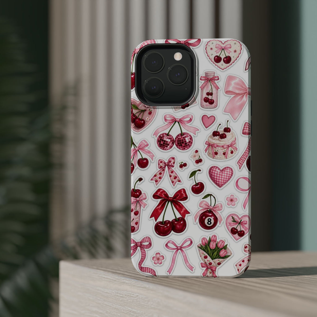 Cute Sticker Case