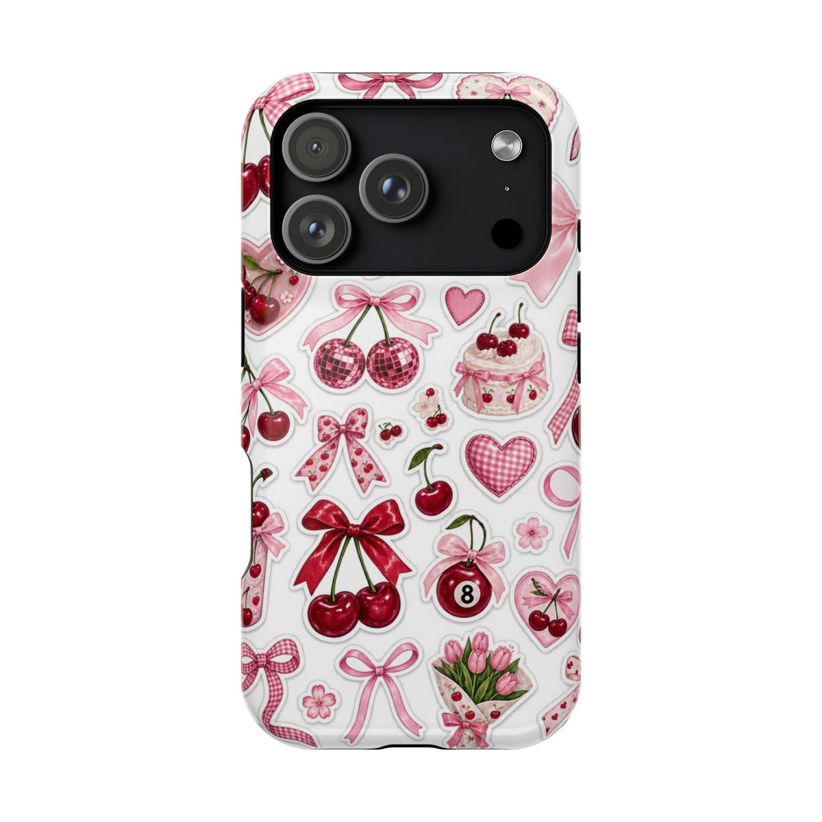 Cute Sticker Case