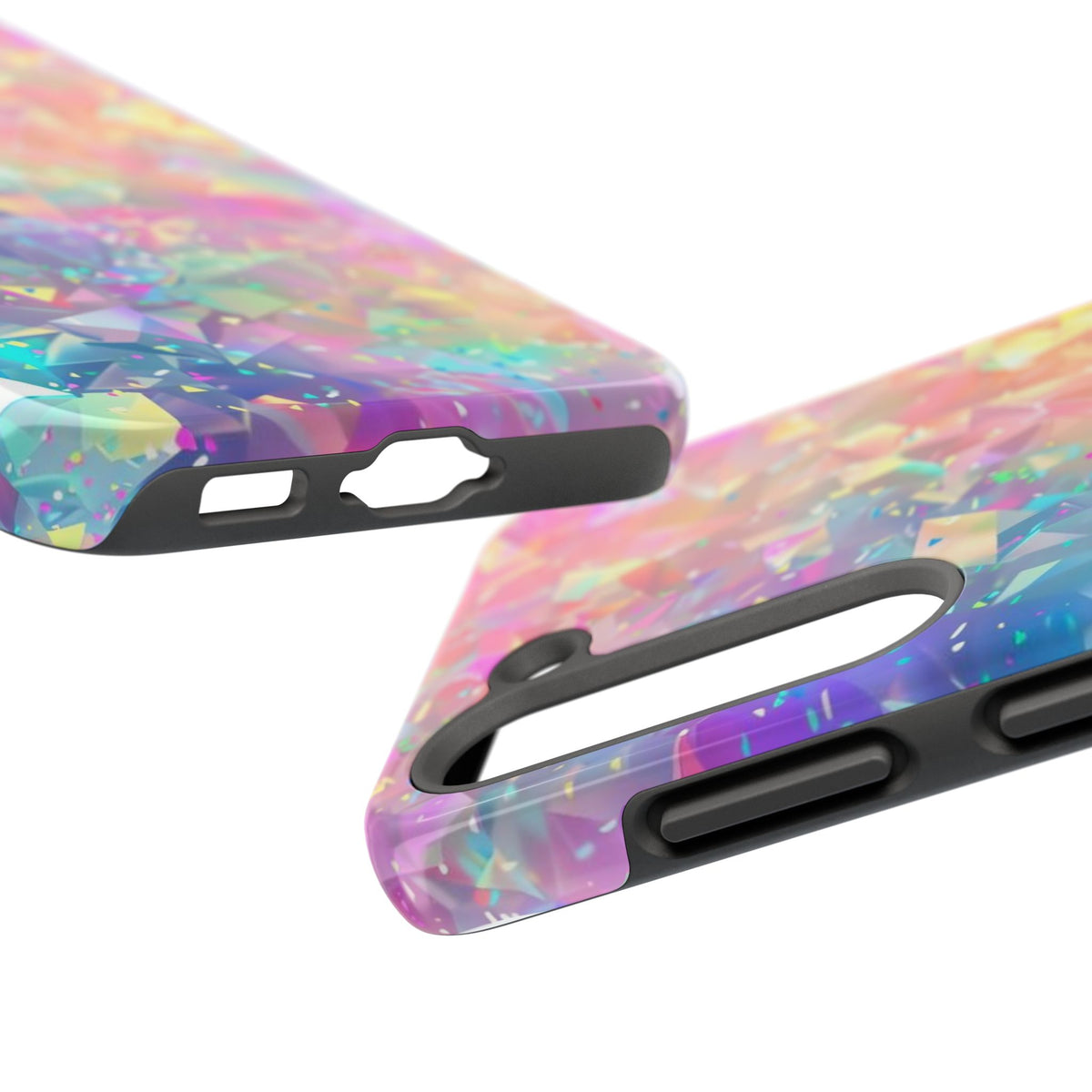 Cosmic Bloom phone Case