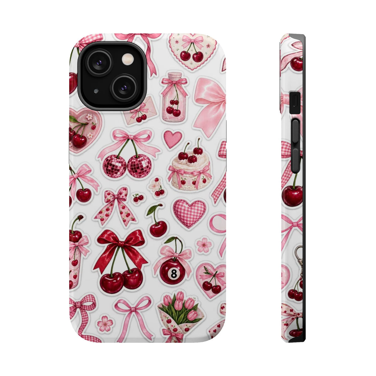 Cute Sticker Case