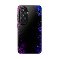 Neon light phone case