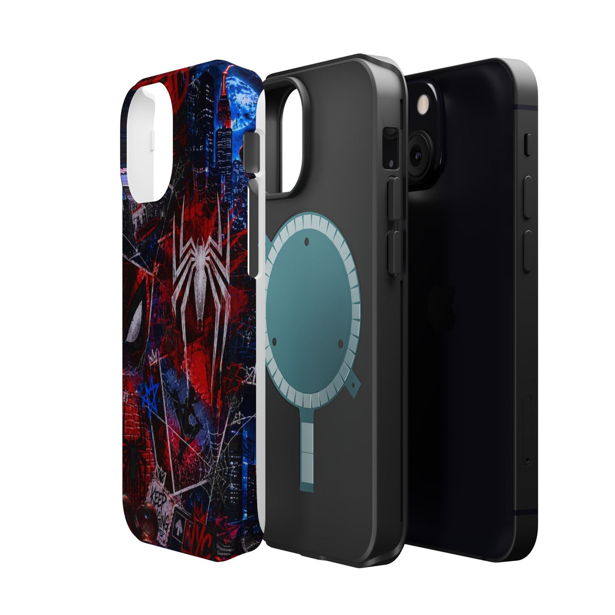 Spider man theme