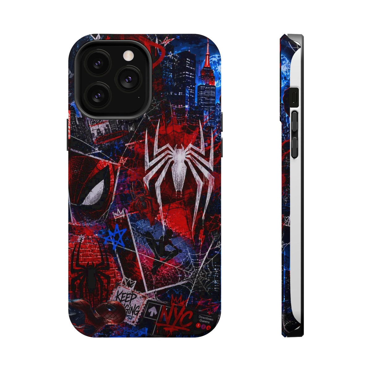 Spider man theme