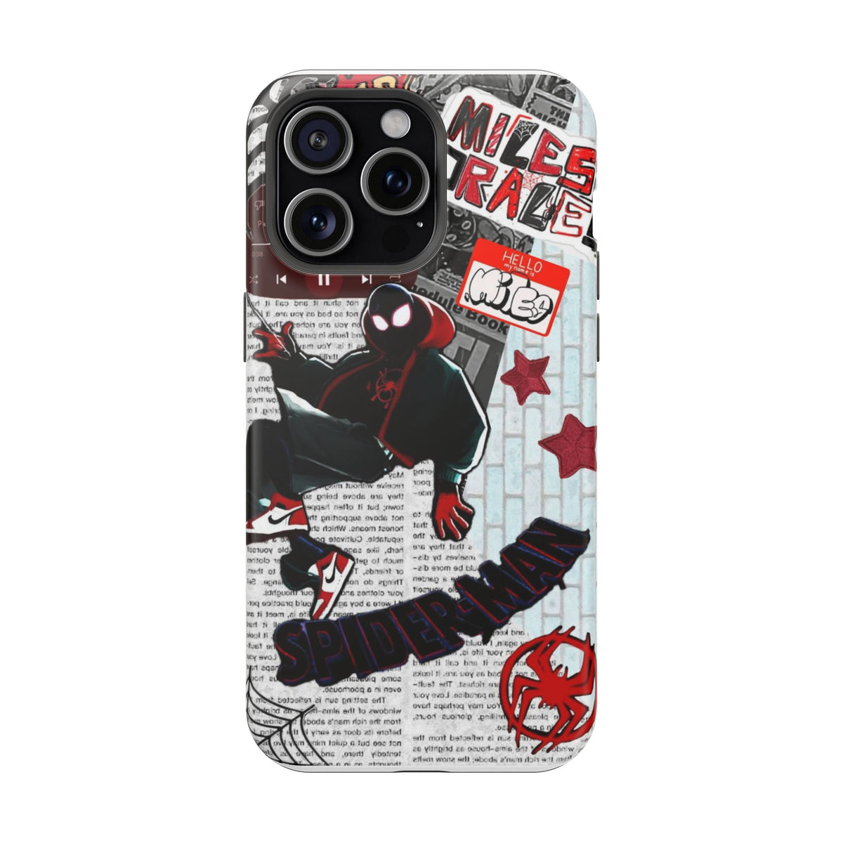 Spiderman theme vol 2