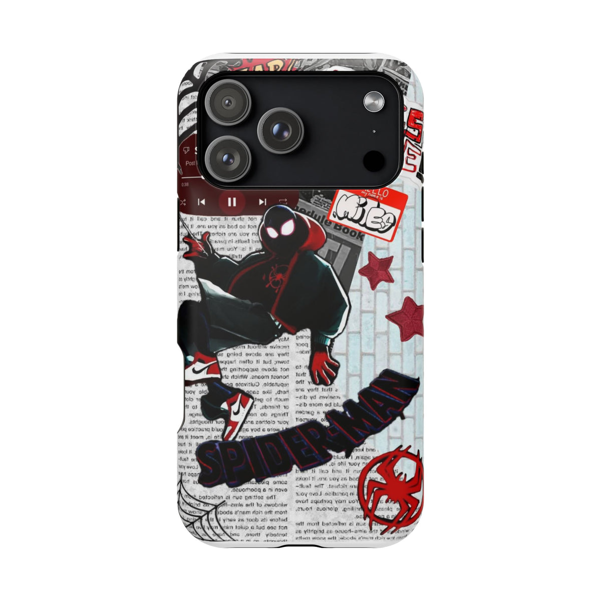 Spiderman theme vol 2