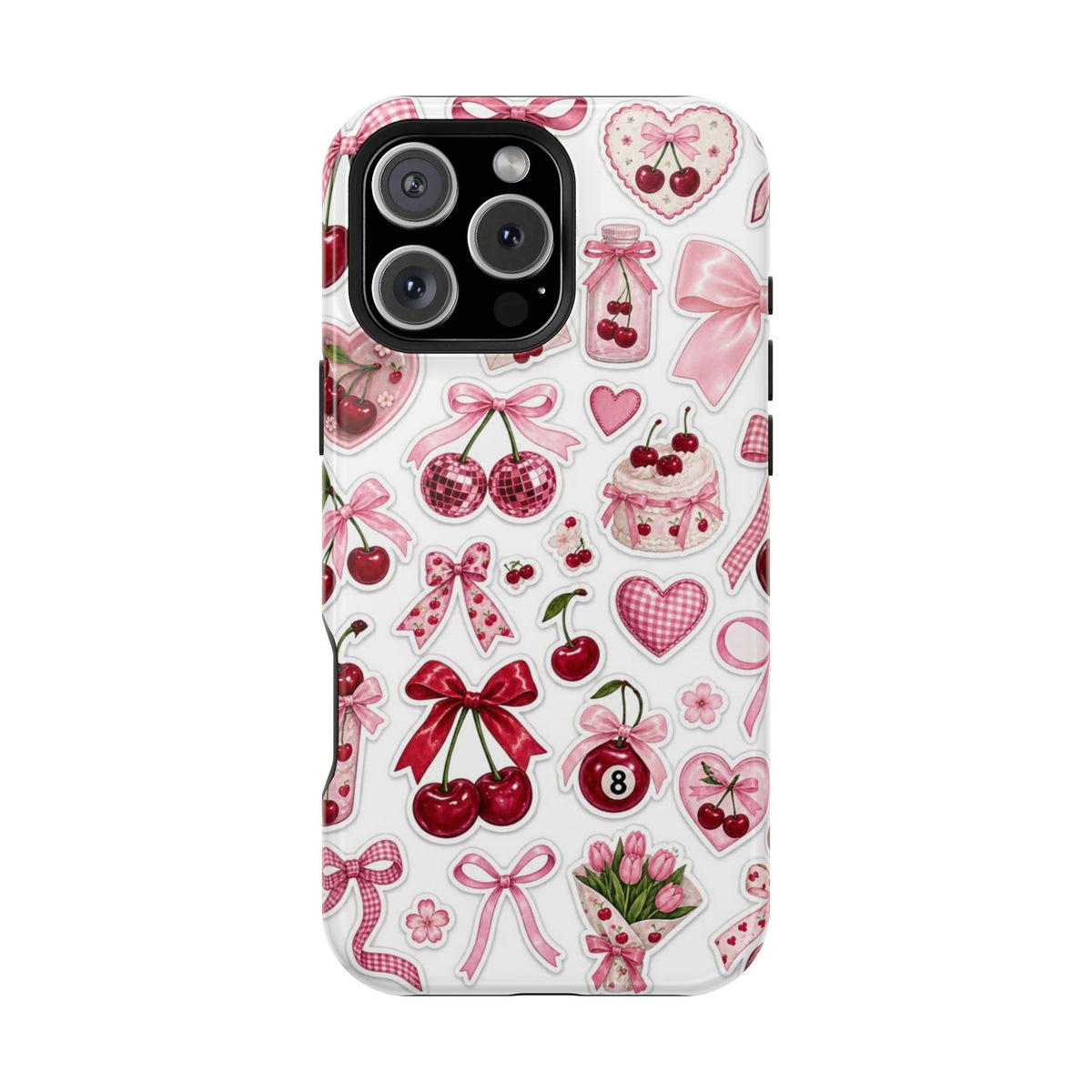 Cute Sticker Case