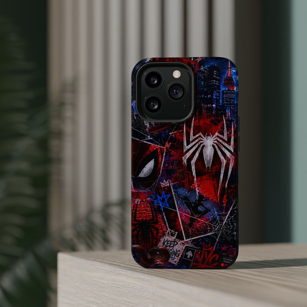 Spider man theme
