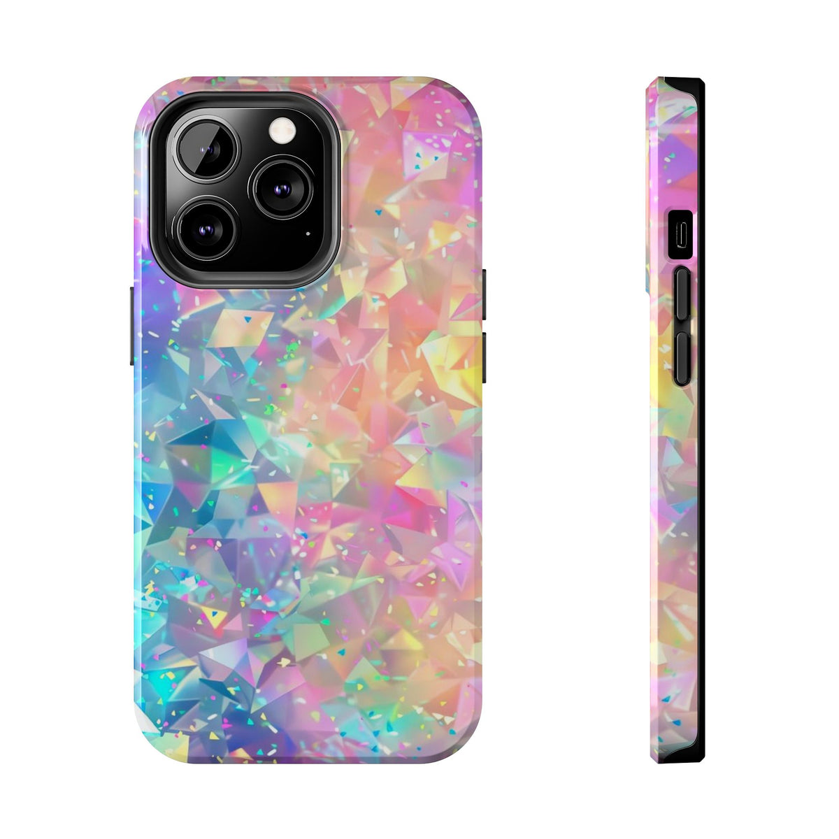 Cosmic Bloom phone Case
