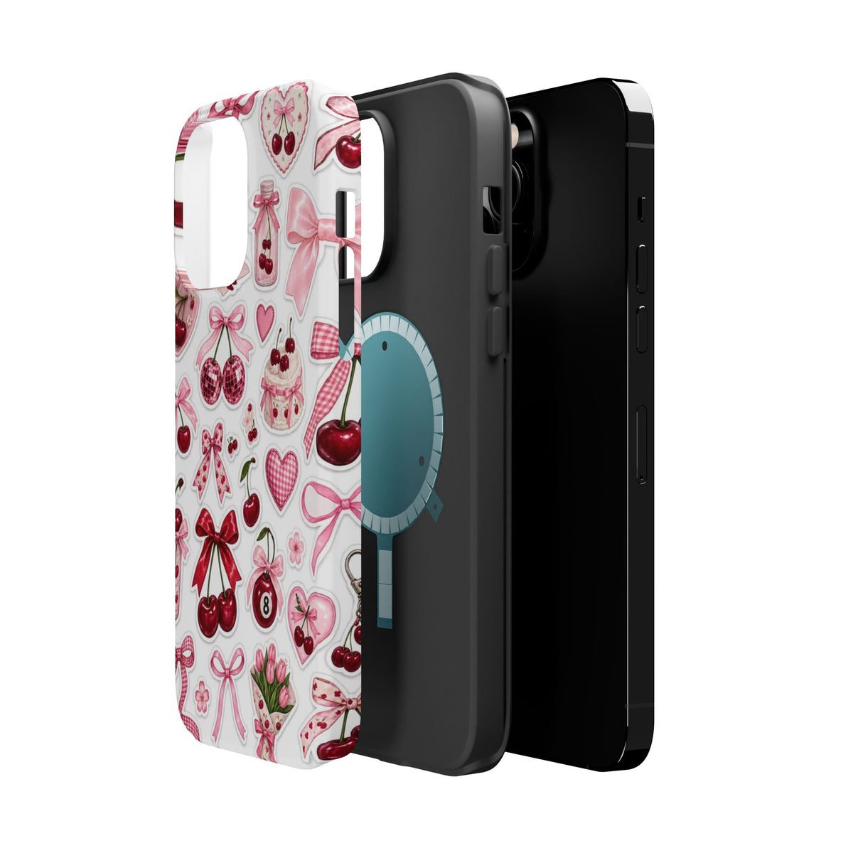 Cute Sticker Case