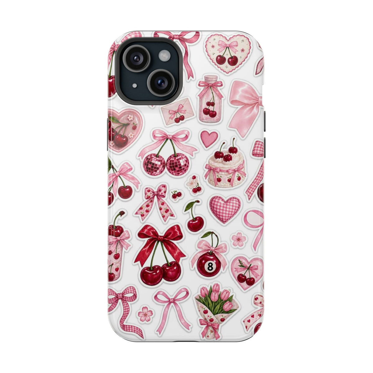 Cute Sticker Case
