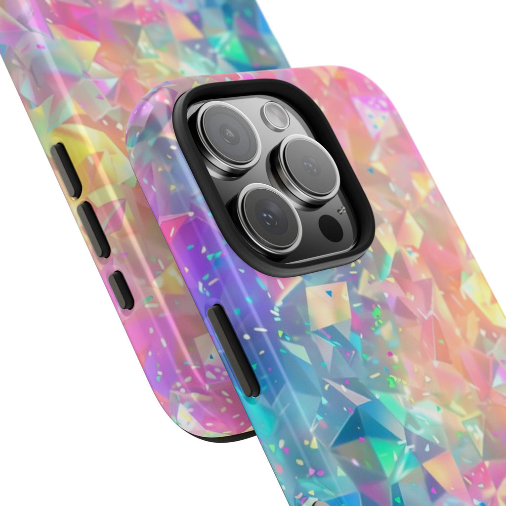 Cosmic Bloom phone Case