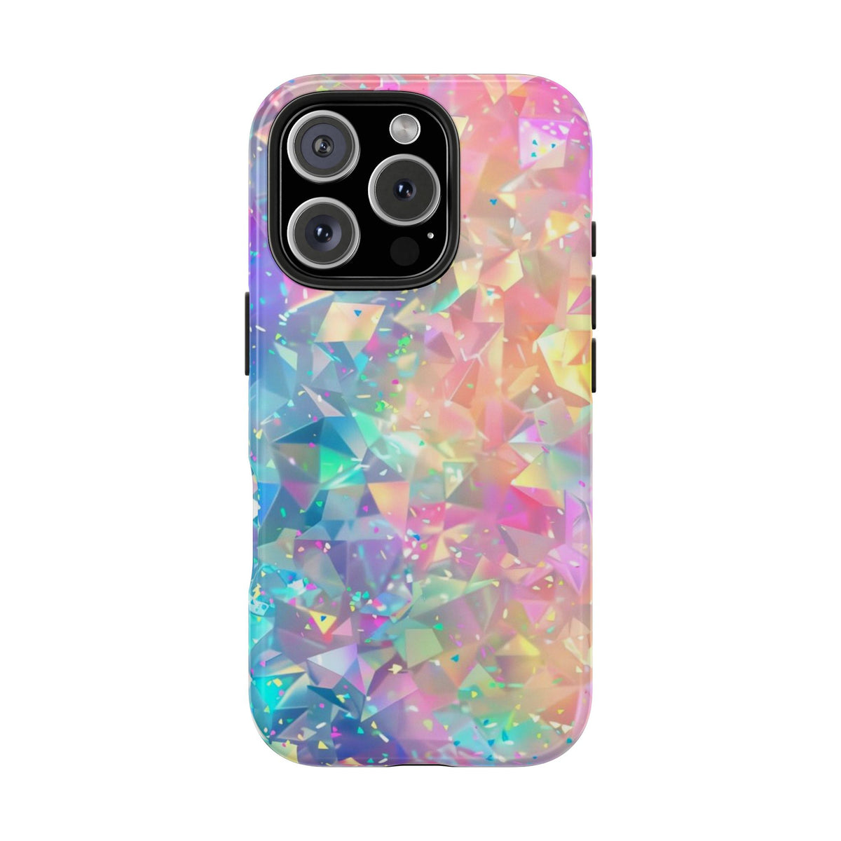 Cosmic Bloom phone Case