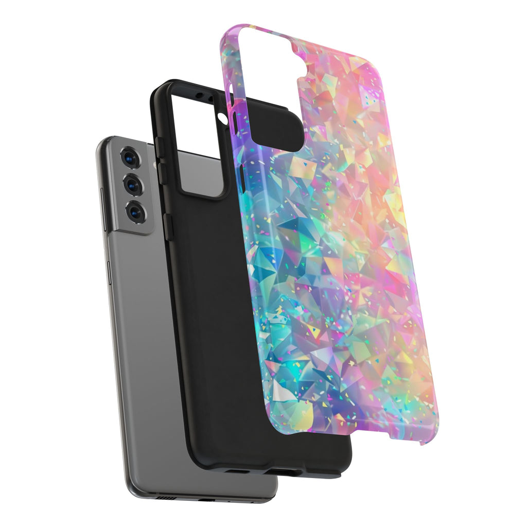 Cosmic Bloom phone Case