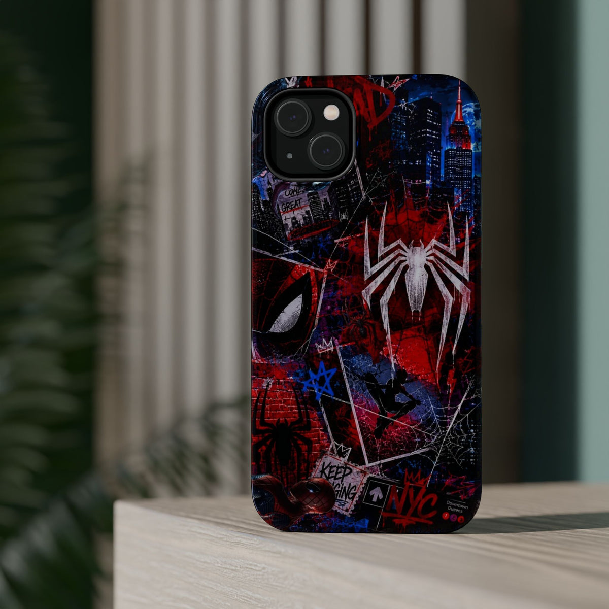 Spider man theme
