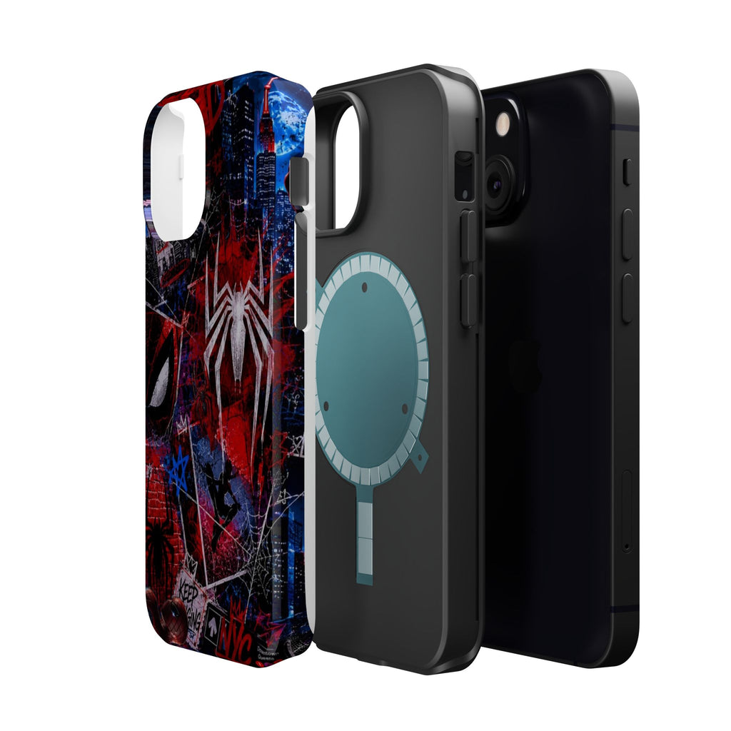 Spider man theme
