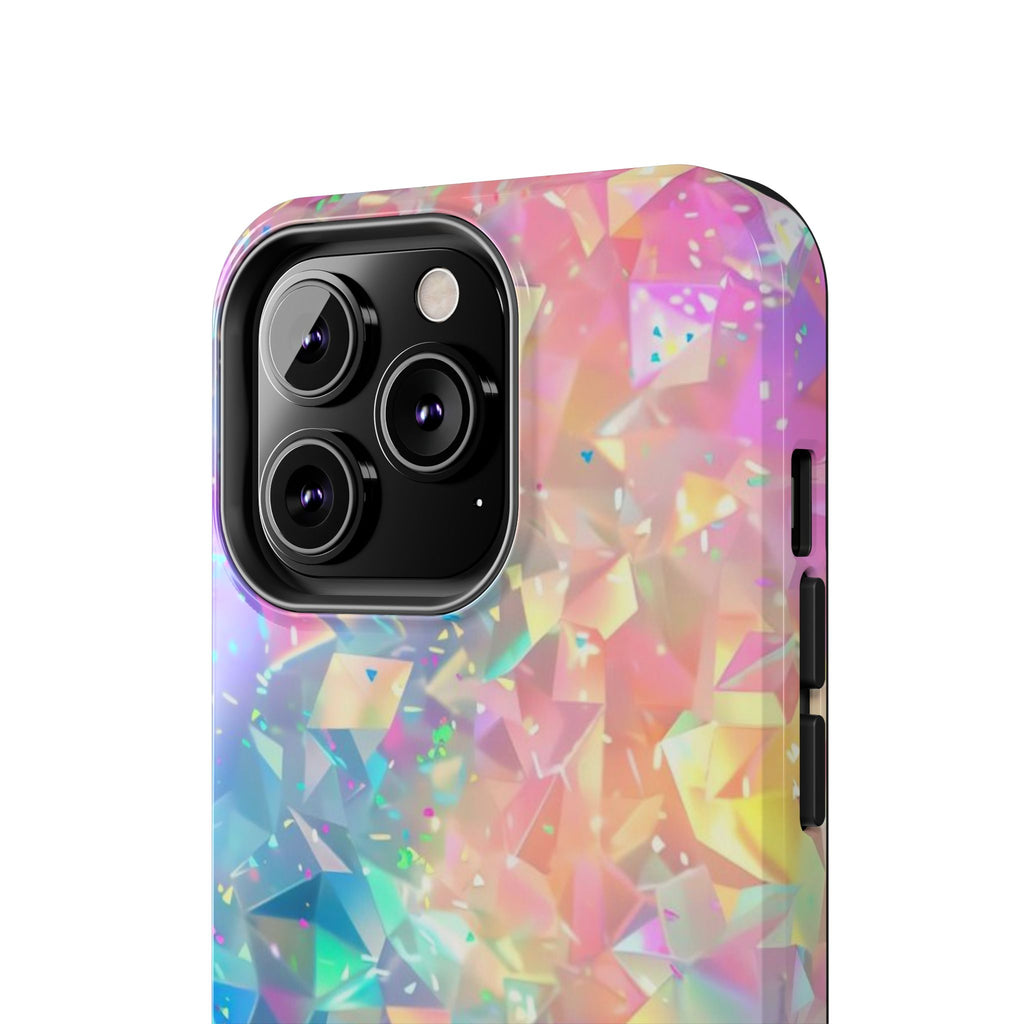 Cosmic Bloom phone Case