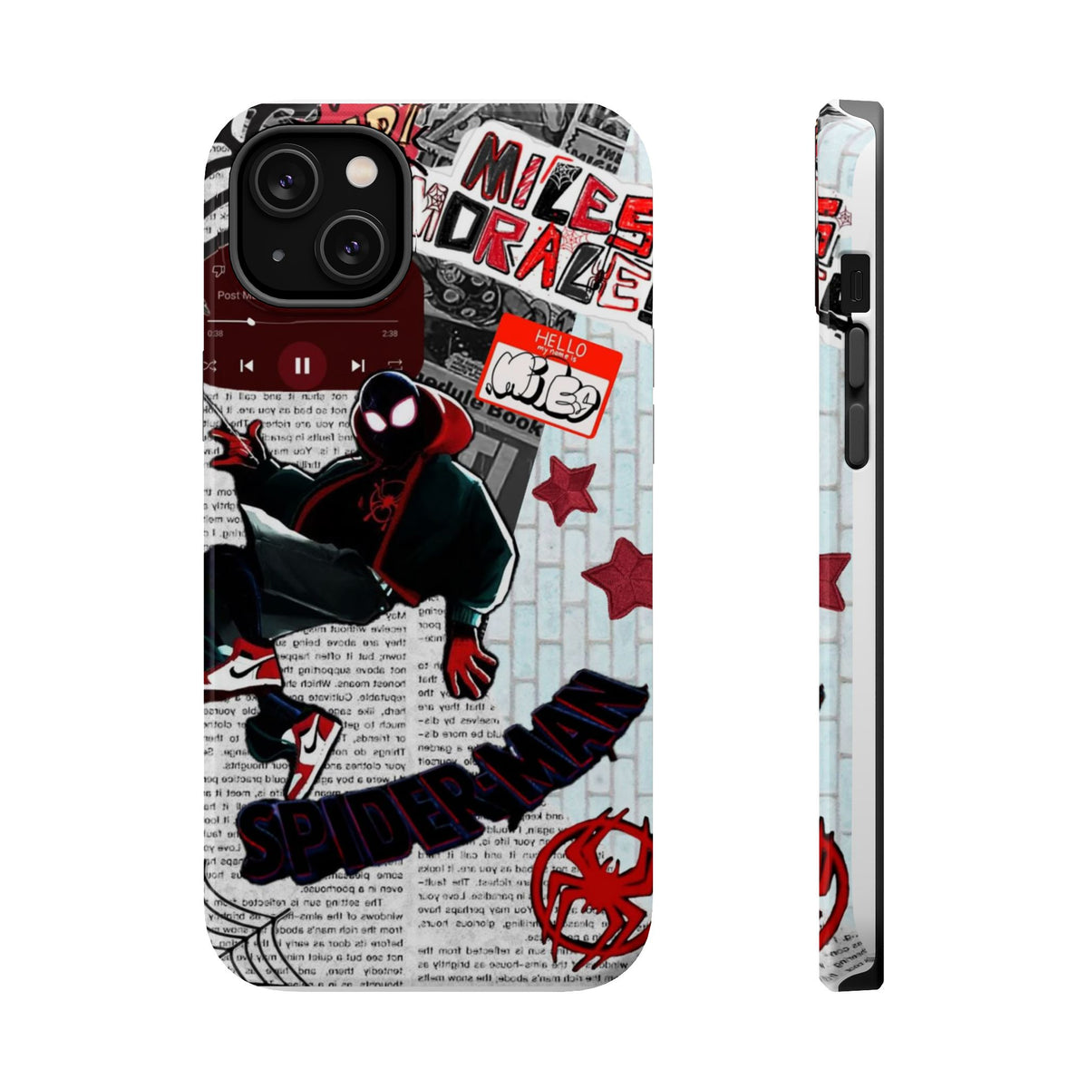 Spiderman theme vol 2