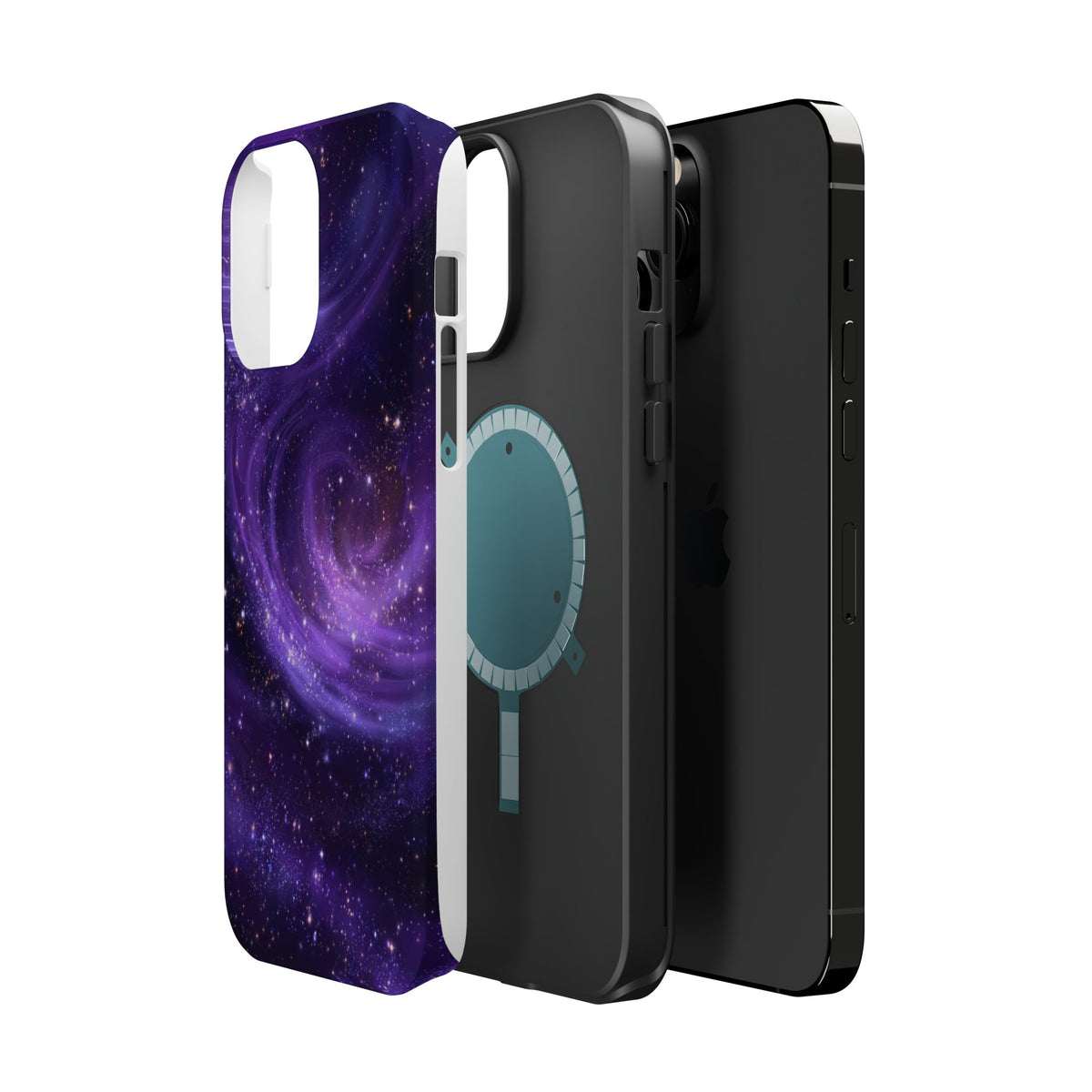 Magnetic Impact-Resistant Cases