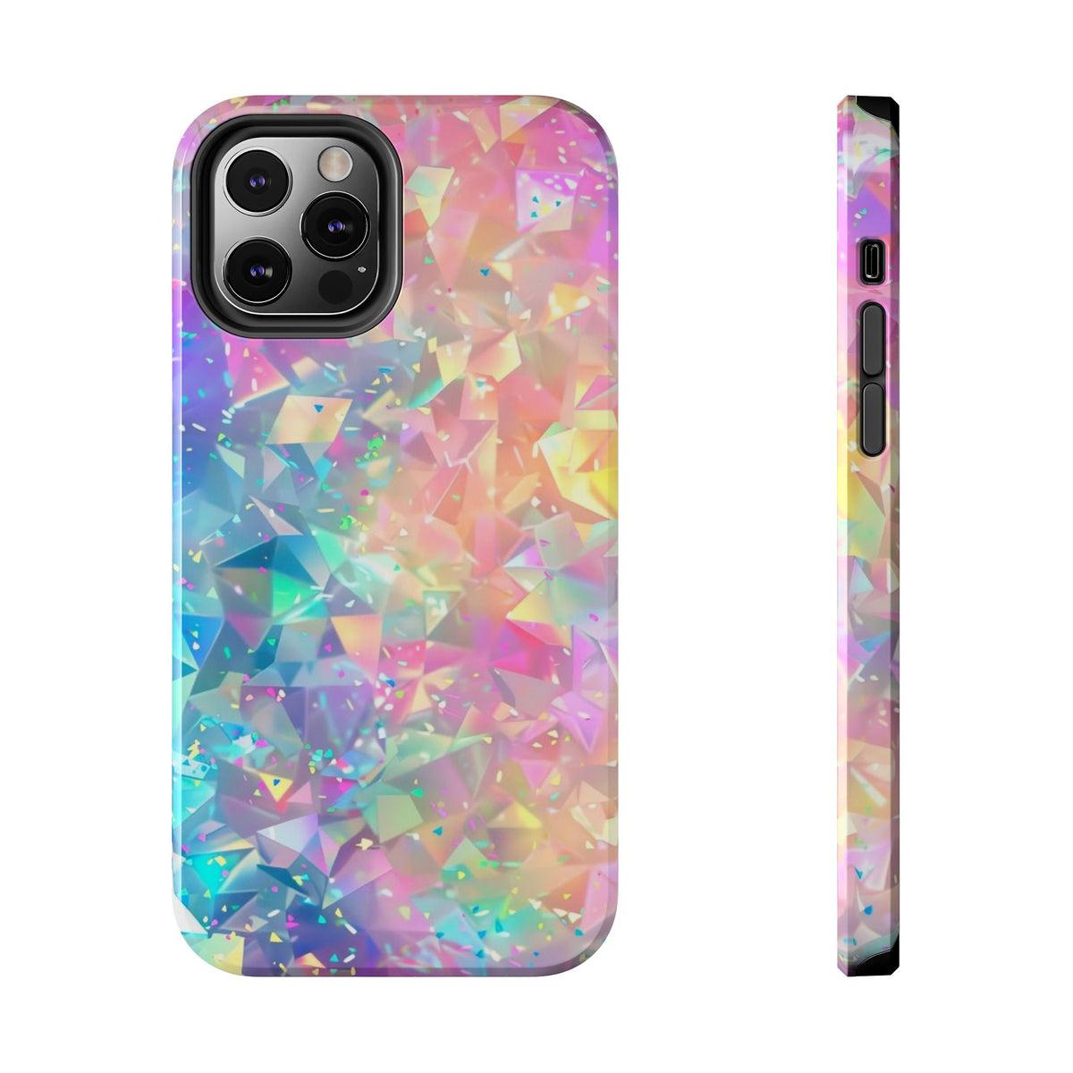 Cosmic Bloom phone Case