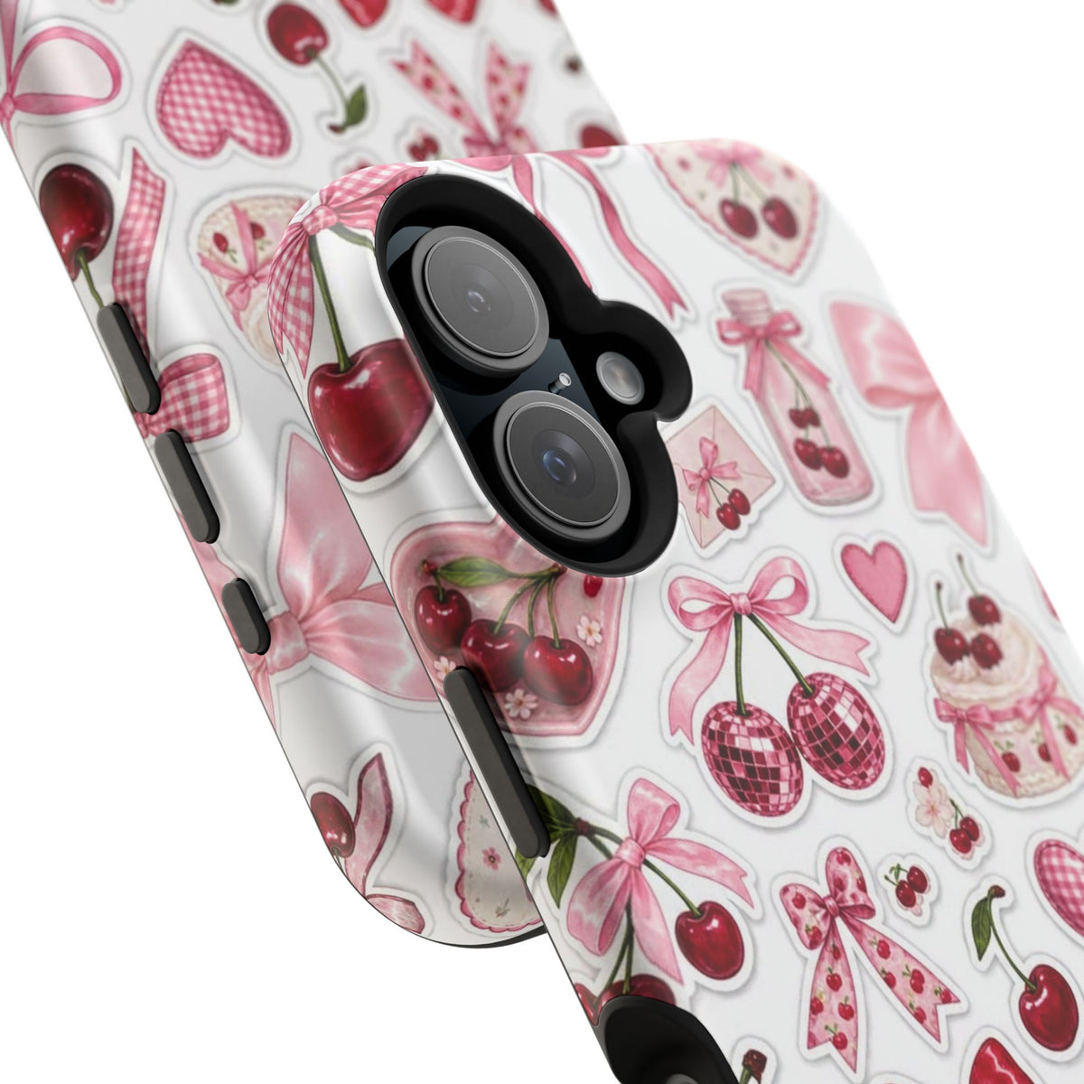 Cute Sticker Case