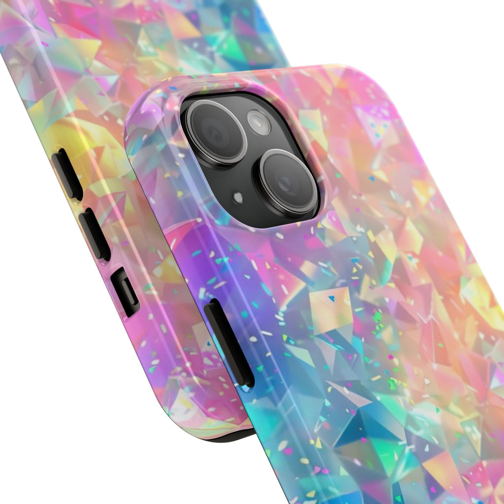 Cosmic Bloom phone Case