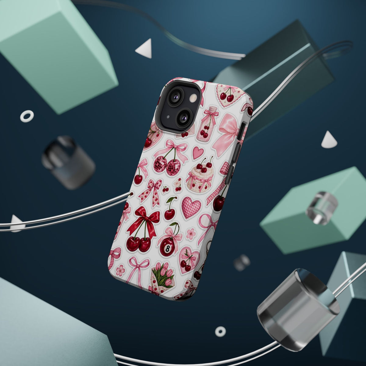 Cute Sticker Case